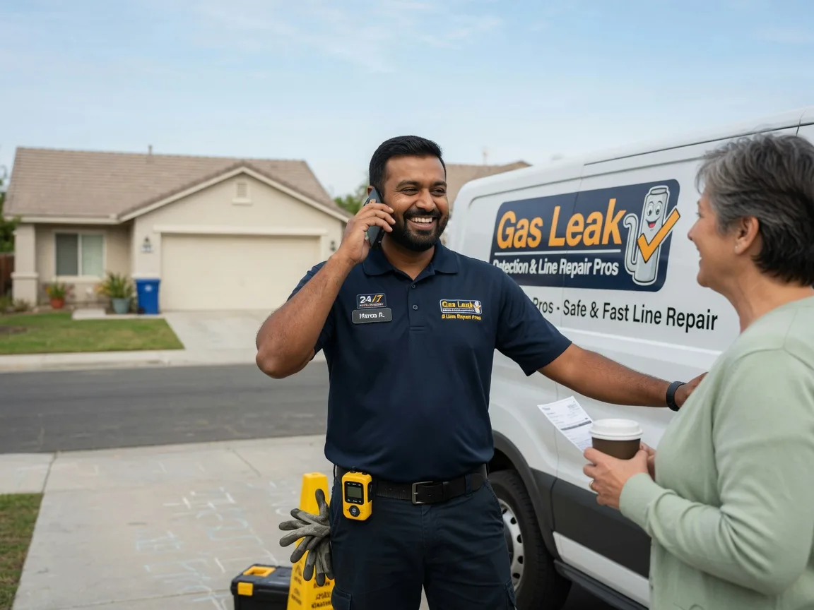Gas Line Repair Clarks Grove, MN FAQs
